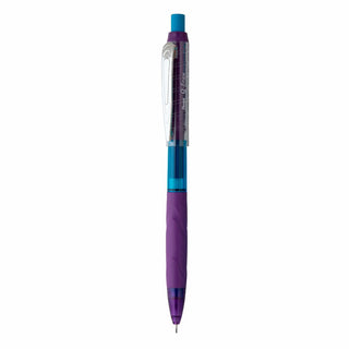 QE427 0.7MM M.PENCIL 1PC BLISTER VIOLET (WEB)