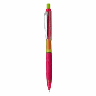 QE427 0.7MM M.PENCIL 1PC BLISTER PINK (WEB)