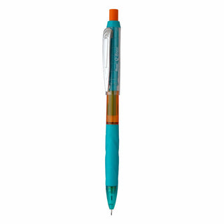 QE427 0.7MM M.PENCIL 1PC BLISTER GREEN (WEB)