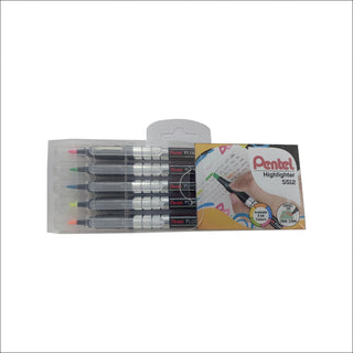 S512F 5PC SET HIGHLIGHTER MIX COLOUR(WEB)