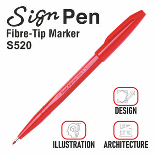 S520-SIGN PEN - 6PC SET (ABCDYN)(WEB)