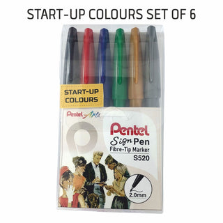S520-SIGN PEN - 6PC SET (ABCDYN)(WEB)