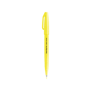SES15C-B.SIGN PEN -6PC SET FLOUORSCENT CLRS(WEB)