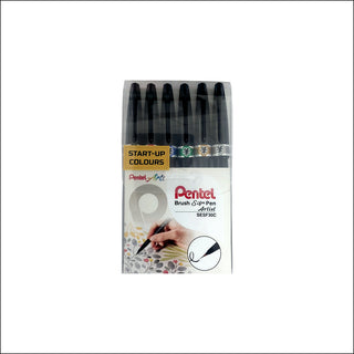 SESF30C-BR.SIGN ARTIST -6PC SET(ABCDYN)(WEB)
