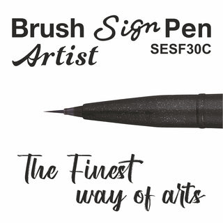SESF30C-BR.SIGN ARTIST -6PC SET(ABCDYN)(WEB)