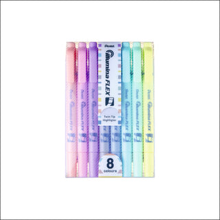 SLW11 8PC SET H.LIGHTER ILLUMINA FLEX (WEB)