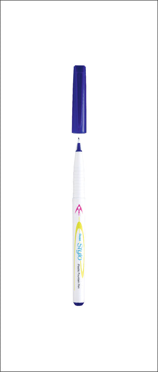 JM11 STYLO -5PC SET BLUE(C)INK (WEB)