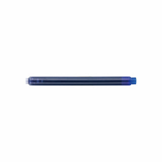TRFR-CARTRIDGE 6PC BOX FOR FOUNTAIN PEN BLU INK(WEB)