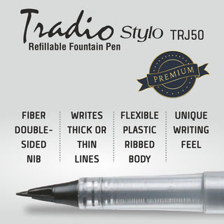 TRADIO STYLO TRJ50  AO BLACK (WEB)