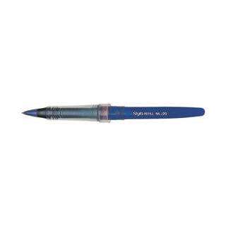 MLJ20-REFILL TRJ50 1PC POUCH-TRADIO STYLO BLU(WEB)