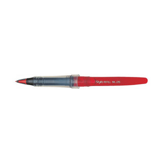 MLJ20-REFILL TRJ50 1PC POUCH-TRADIO STYLO RED(WEB)