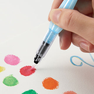 XFRH-AQUASH WATER BRUSH-BROAD(B)(WEB)