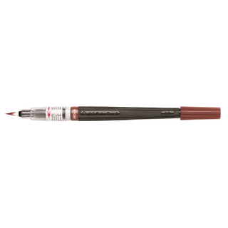 XGFL-COLOUR BRUSH PEN - BROWN(106X)(WEB)