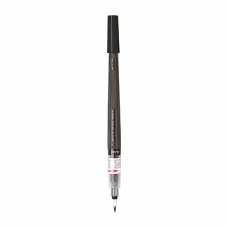 XGFL-COLOUR BRUSH PEN- BLACK(101X) (WEB)