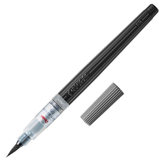 XGFL-COLOUR BRUSH PEN- BLACK(101X) (WEB)