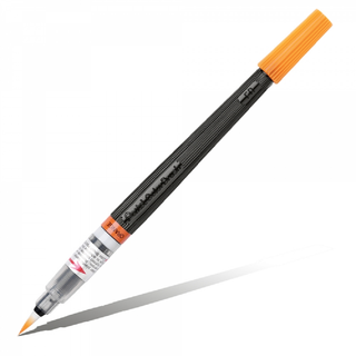 XGFL-COLOUR BRUSH PEN- ORANGE(107X)(WEB)