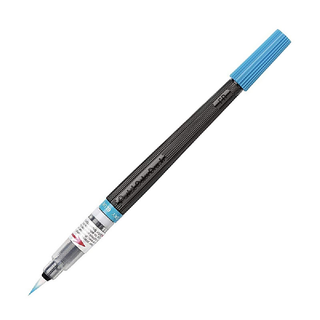XGFL-COLOUR BRUSH PEN- SKYBLUE(110X)(10PC BX)(WEB)