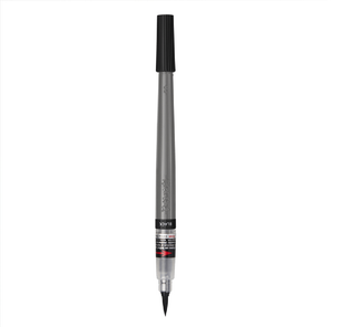 XGFP-COLOUR BRUSH PGMT PEN-BLK(101X) (WEB)