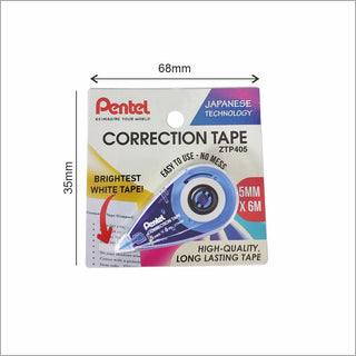 ZTPR5 REFILL FOR ZTP205 COR.TAPE (WEB)